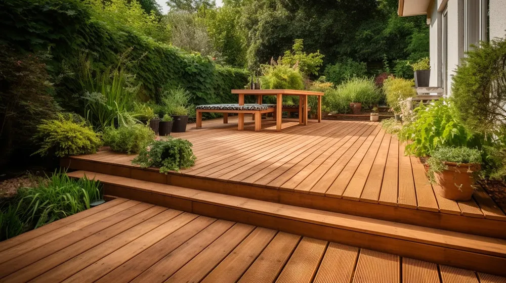 Nos solutions de terrasses sur mesure