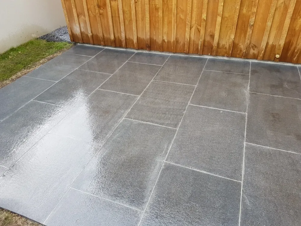 creation d un dallage